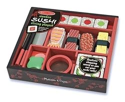 Melissa & Doug Wooden Sushi