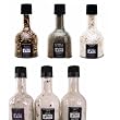 Pere Pelletier salt mill grinder Assortment: Butcher Salt, Fisherman Salt, Pink Peppercorn, herbs, Pepper