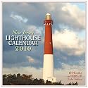 New Jersey Lighthouse Calendar 2010