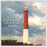 New Jersey Lighthouse Calendar 2010