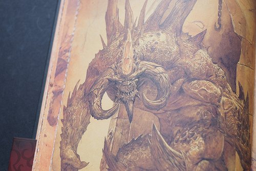 Diablo III Book of Cain
