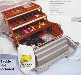 Plano Flip Sider 3 Tray Tackle Box # 7603