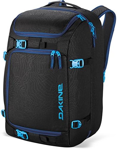 DaKine Men's DLX Cargo Pack 55L Ski Bag