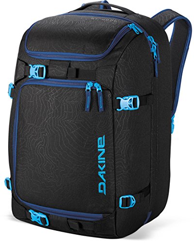 DaKine Men's DLX Cargo Pack 55L Ski Bag