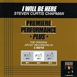 I Will Be Here (Premiere Performance Plus)