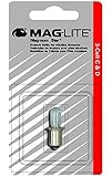 MAGLITE LMSA301 Replacement Lamp for 3-C Cell/D Cell Flashlight