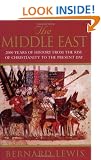 The Middle East: 2000 Years Of History From The Birth Of Christia: 2000 Years of History from the Rise of Christianity to the Present Day