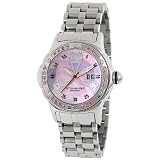 Stuhrling Original Ladies 5ABS.12119 Lifestyle 'Alpine La Femme' Bubble Watch by Stuhrling Original
