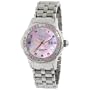 Stuhrling Original Women's 5ABS.12119 Lifestyle 'Alpine La Femme' Bubble Watch