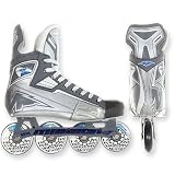 Mission BSX Kid's Roller Hockey Skates