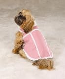PINK - XX-LARGE - Aspen Dog Coat