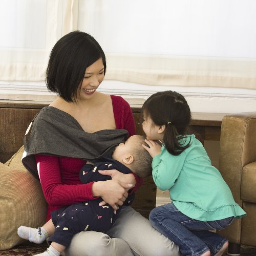 Imagen 8 de Baby Bond BBF-G-2 - Manta lactancia