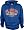 Florida Gators 2007 NCAA Basketball National Champions Blue Big Time Hooded Sweatshirt - X-Large