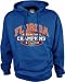 Florida Gators 2007 NCAA Basketball National Champions Blue Big Time Hooded Sweatshirt