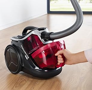 Rowenta Ergo Force promo