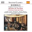 Rodrigo: Retablo De Navidad (Complete Orchestral Works, Vol. 7)