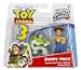 Communicator Buzz Lightyear & Walking Woody: Toy Story 3 Action Links Mini-Figure Buddy Pack