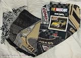 Matt Kenseth collectible 2003 NEW woven tapestry blanket throw