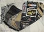 Matt Kenseth collectible 2003 NEW woven tapestry blanket throw