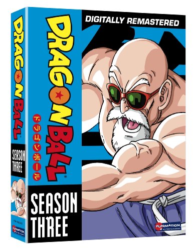Dragon Ball: Season Three