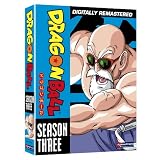 Dragon Ball: Season 3by Brice Armstrong