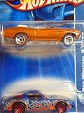 Hot Wheels '70 Chevelle Convertible Red Line - Pontiac Firebird Trans Am 