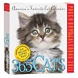 365 Cats Page-A-Day Calendar 2011