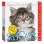 365 Cats Page-A-Day Calendar 2011