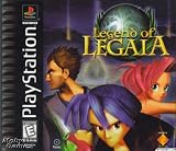 Legend of Legaia