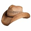 Western Style Raffia Hat