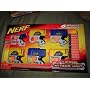 Nerf N-Strike Attack Unit Set of 6 Blasters and 12 Darts