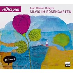 Silvio im Rosengarten