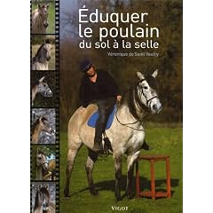 Eduquer le poulain : Du sol � la selle