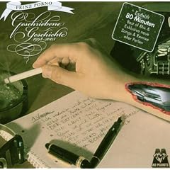 Geschriebene Geschichte 1998-2005
