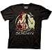 Firefly Serenity River Silhouette T-Shirt