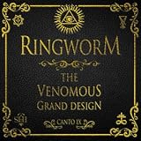 The Venomous Grand Design RSD Limited Run yellow vinyl LP by Ringworm