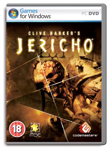 Childrens Toyshop  Video Games : Clive Barker's Jericho (PC DVD)