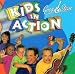 GREG & STEVE KIDS IN ACTION CD