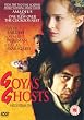 Goya's Ghosts [DVD]