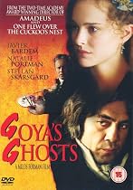 Goya's Ghosts [DVD] [2006]