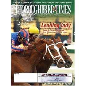 Thoroughbred Times by 