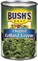 Bush's Best Colla Red Greens Chopped - 12 Pack