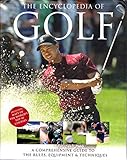The encyclopedia of golf