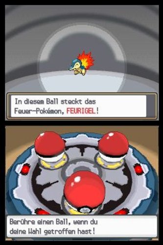 Pokémon Silberne Edition - SoulSilver inkl. Pokéwalker