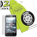 Spare Products SP00131 Screen Protection Film for HTC ThunderBolt - 1 Pack  ....