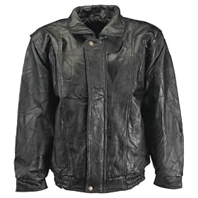 Fashionable Brand Italian Mosaic Stylish Design Genuine Top Grain Lambskin Leather Jacket... by Fashionable Stylish