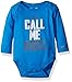 Under Armour Baby Boys' Call me boss bodysuit