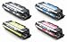 Electronics : 'HP Q2681A, Q2682A, Q2683A, Q2670A Set A - High Capacity Black, Cyan, Yellow, Magenta Laser Toner Cartridges - Premium Compatible'