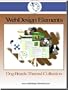 Dog Breed Web Design Elements - Templates, Logos and Photos