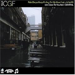 RAIN DROPS KEEP FALLING ON MY HEAD feat �n�i���O�~ [7 inch Analog]